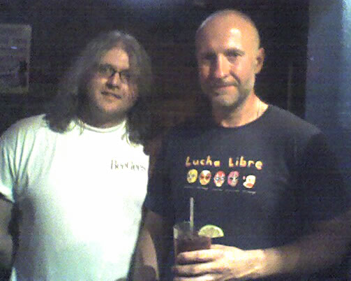 bruce & bob mould