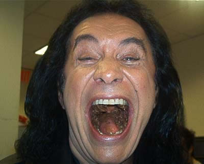 Image result for gene simmons