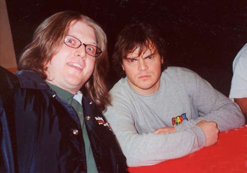 bruce & jack black