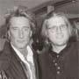 rod stewart & bruce