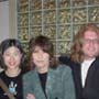 wendy ip, chrissy hynde & bruce