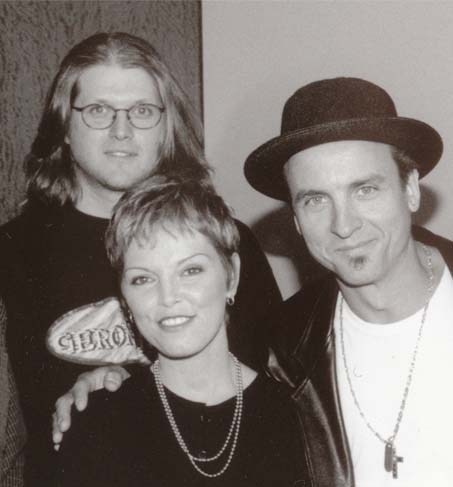 bruce, pat benatar & neil giraldo